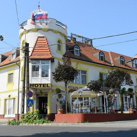 Hotel Balaton Fonyód Kültér fotó